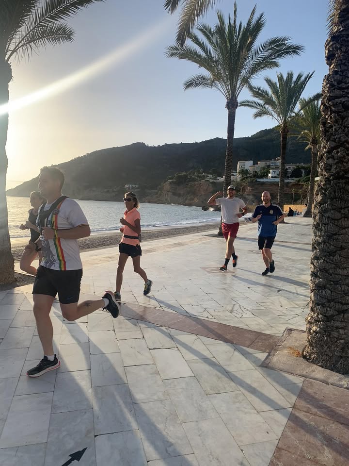 Altea Run Club 2025JAN