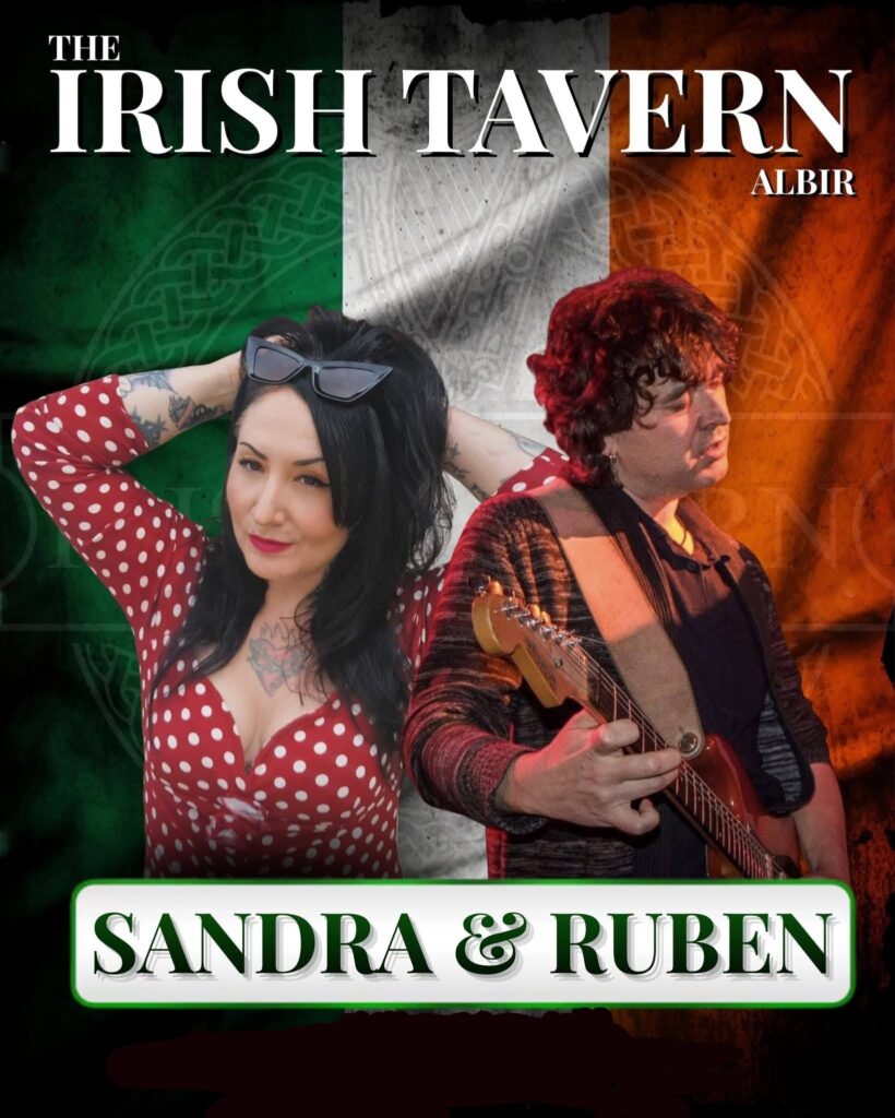 Irish Tavern - Sandra and Ruben